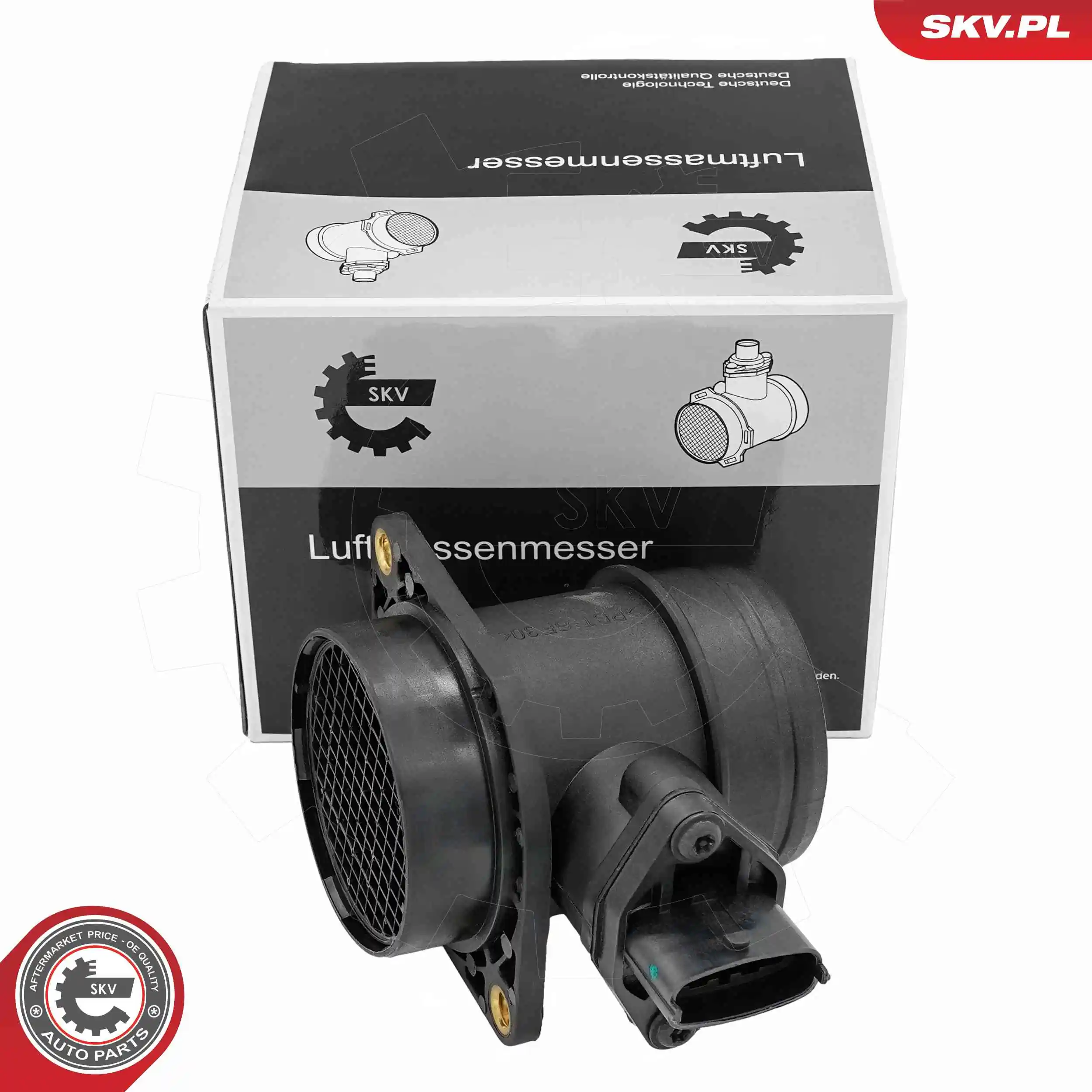 Mass Air Flow Sensor